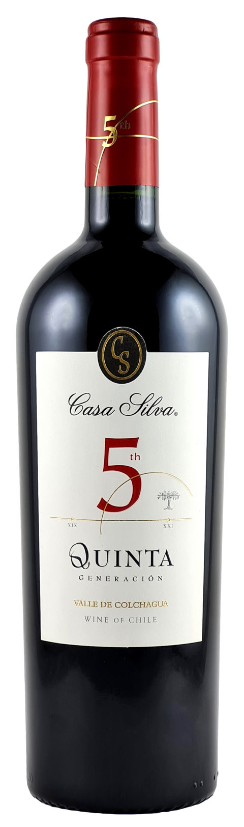 Casa Silva Quinta Generaci N Red Blend Wineonline Hurtownia Win