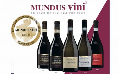 Monte del Fra na Mundus Vini 2022