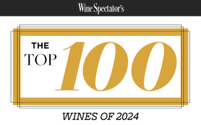 Wine Spectator TOP100 – edycja 2024