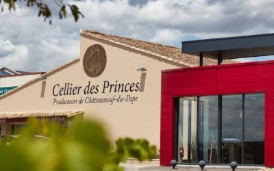 1925-2025: 100 lat winiarni Cellier des Princes!